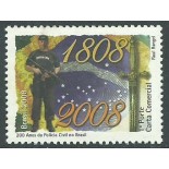 C2746  200 ANOS DA POLÍCIA CIVIL 2008 - 10.975 Mint